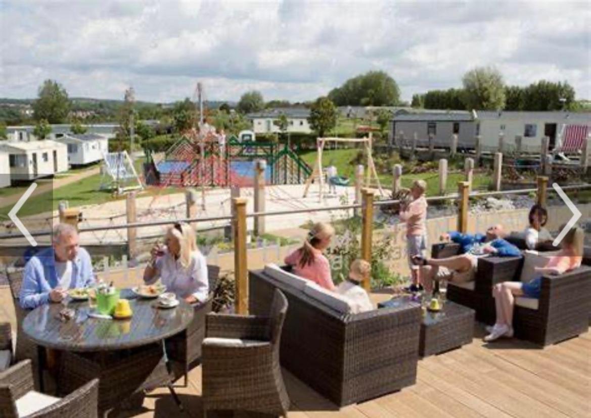 Combe Haven Hotel Hastings Buitenkant foto