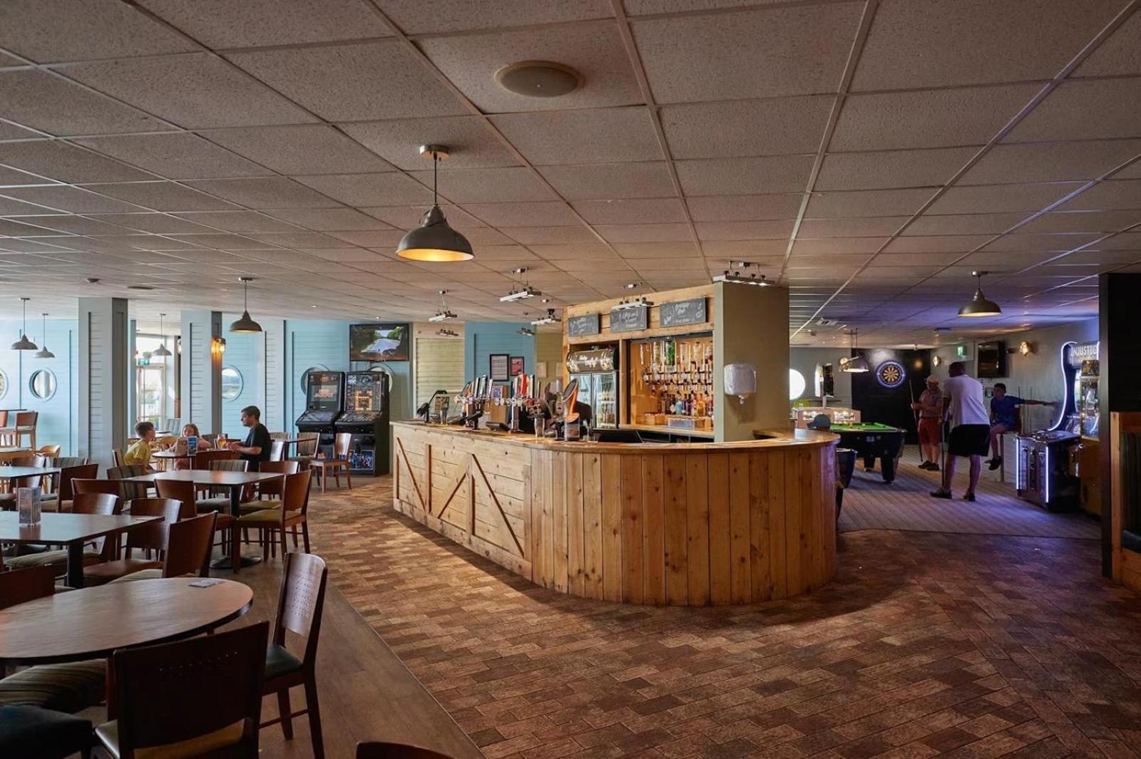 Combe Haven Hotel Hastings Buitenkant foto