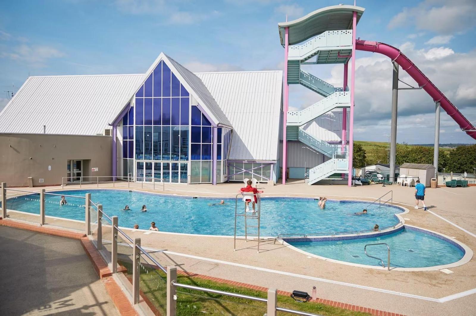 Combe Haven Hotel Hastings Buitenkant foto
